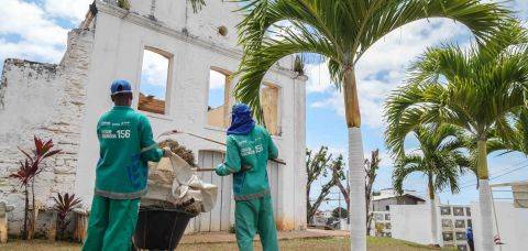 Salvador Prepara Cemitérios Públicos Para O Dia De Finados; Veja Salvador Prepara Cemitérios Públicos Para O Dia De Finados; Veja Horários