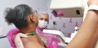 Salvador Recebe Caminhão Com Exames Gratuitos De Mamografia Até Novembro Salvador Recebe Caminhão Com Exames Gratuitos De Mamografia Até Novembro