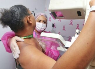 Salvador Recebe Caminhão Com Exames Gratuitos De Mamografia Até Novembro Salvador Recebe Caminhão Com Exames Gratuitos De Mamografia Até Novembro