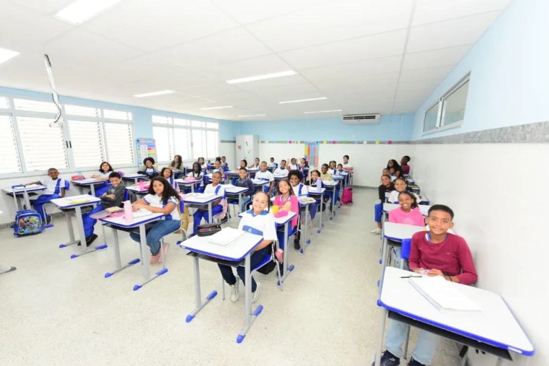 Salvador Terá Quatro Dias Seguidos Sem Aulas Na Rede Municipal; Salvador Terá Quatro Dias Seguidos Sem Aulas Na Rede Municipal; Veja Quando