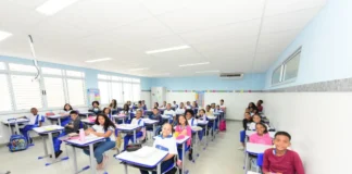 Salvador Terá Quatro Dias Seguidos Sem Aulas Na Rede Municipal; Veja Quando Salvador Terá Quatro Dias Seguidos Sem Aulas Na Rede Municipal; Veja Quando