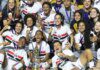 São Paulo segura Corinthians e é campeão brasileiro pela 1ª vez São Paulo segura Corinthians e é campeão brasileiro pela 1ª vez