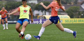 Seleção feminina sub-17 é convocada para mais uma Copa do Mundo Seleção feminina sub-17 é convocada para mais uma Copa do Mundo