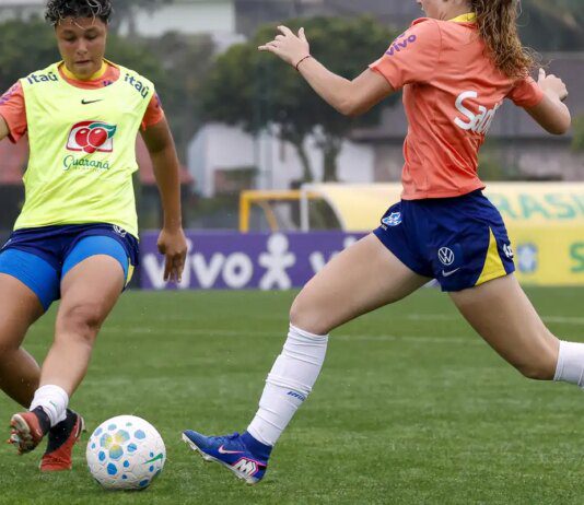Seleção feminina sub-17 é convocada para mais uma Copa do Mundo Seleção feminina sub-17 é convocada para mais uma Copa do Mundo