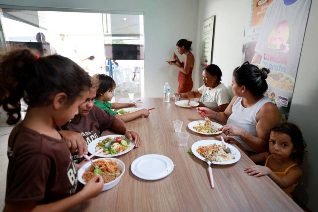 Serra Da Carnaíba Recebe Nova Cozinha Comunitária