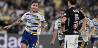 Sul-Americana: Boca volta a fazer jus à fama de “terror” brasileiro Sul-Americana: Boca volta a fazer jus à fama de "terror" brasileiro