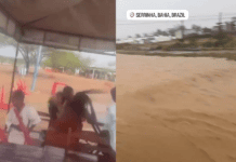 VÍDEO: Chuvas Deixam Feridos E Provocam Alagamentos; Inmet Emite Alerta Para 376 Cidades Da Bahia VÍDEO: Chuvas Deixam Feridos E Provocam Alagamentos; Inmet Emite Alerta Para 376 Cidades Da Bahia