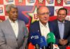 Alckmin Fala Sobre Ajuste Fiscal “não é Possível Você Fazer Um Ajuste Fiscal Em Cima Do Aposentado”