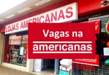 Americanas reúne oportunidades de emprego, incluindo vagas em Simões Filho; veja cargos
