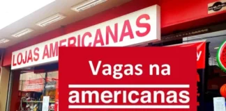 Americanas reúne oportunidades de emprego, incluindo vagas em Simões Filho; veja cargos