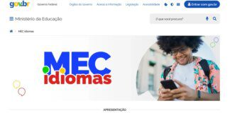 Plataforma MEC Idiomas vai oferecer curso gratuito de coreano