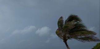 Mês de outubro começa com formação de novo ciclone extratropical