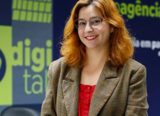 Repórter Tâmara Freire, da Agência Brasil, é finalista no Prêmio SBIm