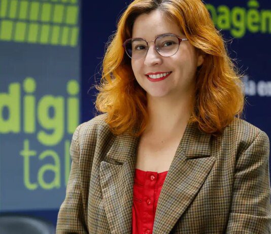 Repórter Tâmara Freire, da Agência Brasil, é finalista no Prêmio SBIm