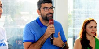 Pará elege Dr. Daniel (Podemos) com 51,36% dos votos válidos