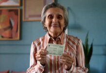 Abstenção de eleitores com mais de 70 anos cai 10 pontos percentuais