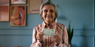 Abstenção de eleitores com mais de 70 anos cai 10 pontos percentuais