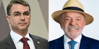 Flávio e Lula se enfrentam no 2º turno da Presidência da República