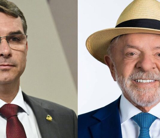 Flávio Bolsonaro apresenta condições para abrir sigilos; Lula aceita
