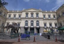 Museu da UFRJ irá receber mais R$ 10 milhões para restauração
