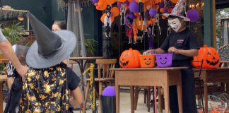 Tradição do Halloween ganha cada vez mais espaço no comércio de Belém