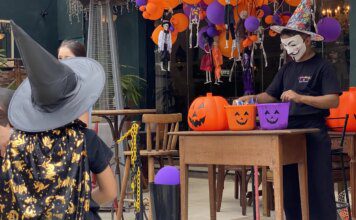 Tradição do Halloween ganha cada vez mais espaço no comércio de Belém