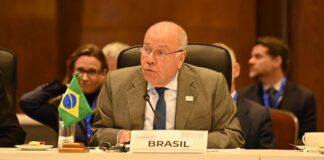 Chanceleres do Brasil e dos EUA se reunirão em dezembro, antes do G20