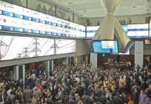 Ibovespa Fecha Em Alta Cinco Dias Antes Das Eleições