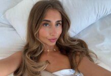 Com ajuda de IA, atriz pornô Lily Phillips planeja dormir com 10 mil homens