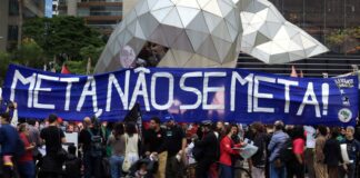 Meta nega canal contra censura e violência a jornalistas nas redes