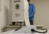Eleitor deve confirmar o local de votação antes de sair de casa