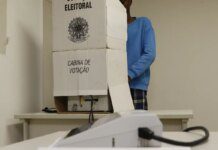 Eleitor deve confirmar o local de votação antes de sair de casa