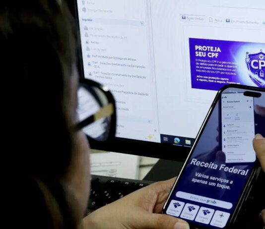 Receita envia cartas a 498 mil que estão na malha fina até o dia 20