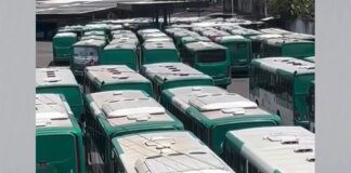 Salvador: alguns locais não conseguiram ampliar horário de votação