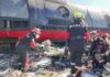 Colisão entre trens deixa 68 mortos na Espanha