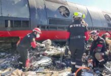 Colisão entre trens deixa 68 mortos na Espanha