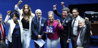 Fim da escala 6×1 será promulgado nesta sexta-feira (16)