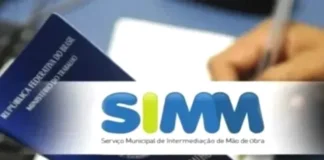 SIMM anuncia vagas de emprego em Salvador nesta quinta-feira (29/10); confira cargos e salários