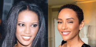 Taís Araujo relembra mudanças no cabelo após adotar corte pixie