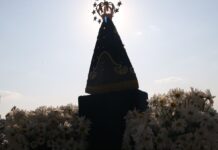Cidade de Aparecida se prepara para festa do Dia da Padroeira