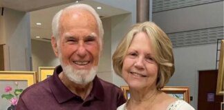 Viúva de 79 anos encontra o amor com homem de 89: “Nunca é tarde”