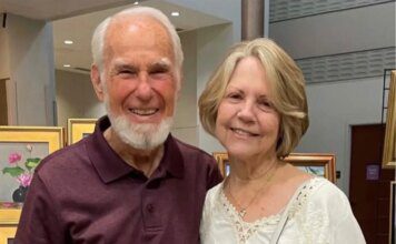 Viúva de 79 anos encontra o amor com homem de 89: “Nunca é tarde”